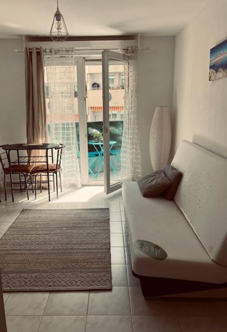 Apartment Studio Proche Plages / Universite Nizza